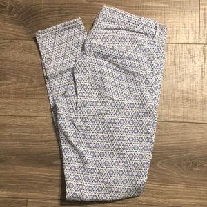 Topshop Leigh jeans as 25